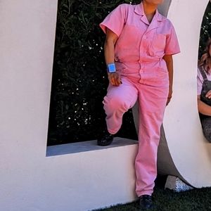 Pistola Pink jumpsuit
